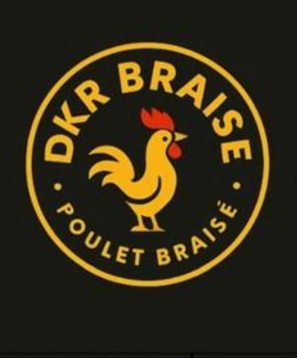 DKR POULET BRAISE, a cote de Universite Hampate Ba Dakar